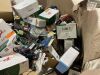 Over 1/2 Gaylord of Aftermarket security /ADD ONS IE. BACK UP CAMERAS , AUTO START, HARNESSES FOR SECURITY (CAD, TOY, ECT)-UNINSPECTED-SEE PICTURES - Thumbnail 2