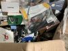 Over 1/2 Gaylord of Aftermarket security /ADD ONS IE. BACK UP CAMERAS , AUTO START, HARNESSES FOR SECURITY (CAD, TOY, ECT)-UNINSPECTED-SEE PICTURES - Thumbnail 5