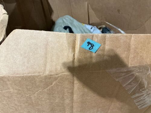 Pallet of uninspected air mattresses and inflators-all sizes and brands - Lot 98