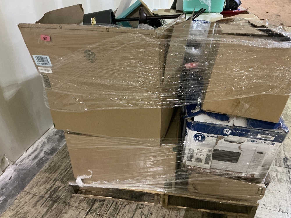 Pallet of Misc Items-see pictures - Image 4 - Lot 100
