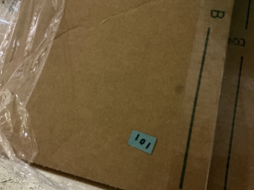Pallet of Misc Mixed Items - Lot 101