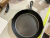 Lodge 10 Inch Cast Iron Skillet - Chef Collection - Pre-Seasoned Cast Iron Pan - Cooking Skillet for Frying, Searing & More - Cast Iron Skillets - Kitchen Essentials - Thumbnail 3