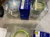 Rite Aid Home Designs 3 Pack dragonfly pattern candles (2) 3 packs 6 candles in total - Thumbnail 2