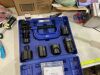 Orion Motor Tech Ball Joint Press Kit, 21-Piece Master Ball Joint Removal Tool with C-Frame, Heavy-Duty Brake Anchor Pin U Joint Ball Joint Press Tool for 2WD and 4WD Car - Thumbnail 2