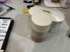Stackable Plastic Storage 3 Count 2 differnt versions - Thumbnail 2