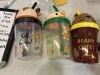 3 Forest Ranger Character Cups - Thumbnail 3