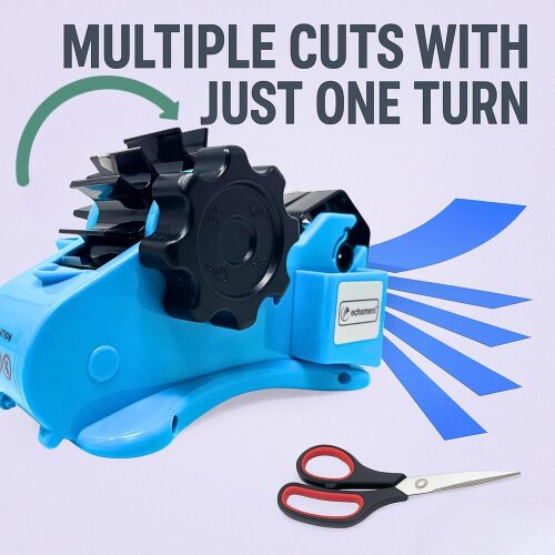 echomerx Sublimation Tape Dispenser - Semi-Auto Tape Dispenser, - Lot 93