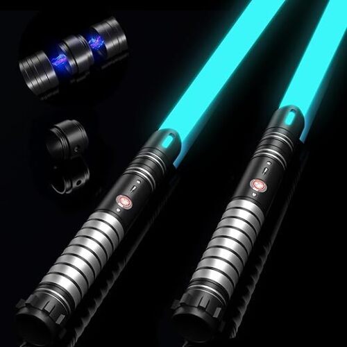 Lightsaber for Duel 2-in-1 Detachable Lightsaber Toy - Lot 7180
