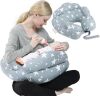 Chilling Home XXL Pregnancy Pillow Baby Side Sleeping Pillow, Pregnancy Pillow - Thumbnail 1