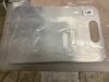 Set of 3 Stainless Steel Cutting Boards - Thumbnail 1