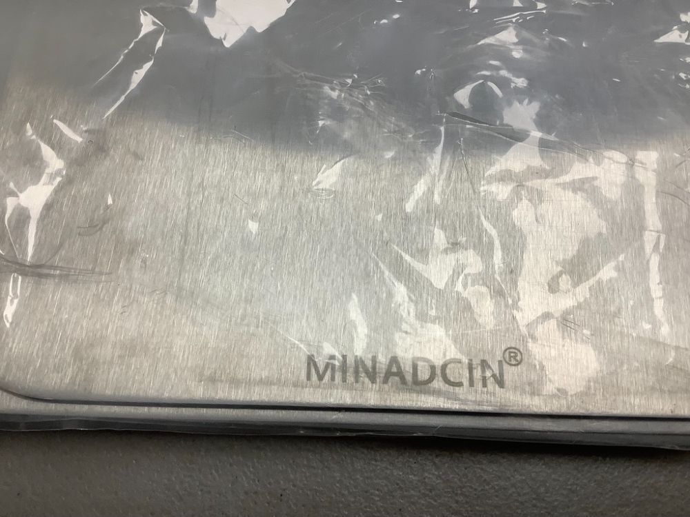 Set of 3 Stainless Steel Cutting Boards - Image 2 - Lot 7189