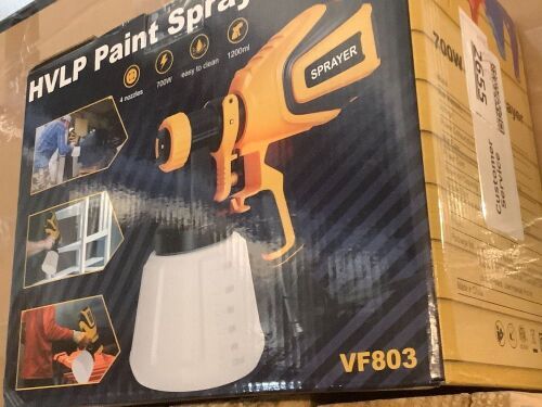 Paint Sprayer - Lot 2655