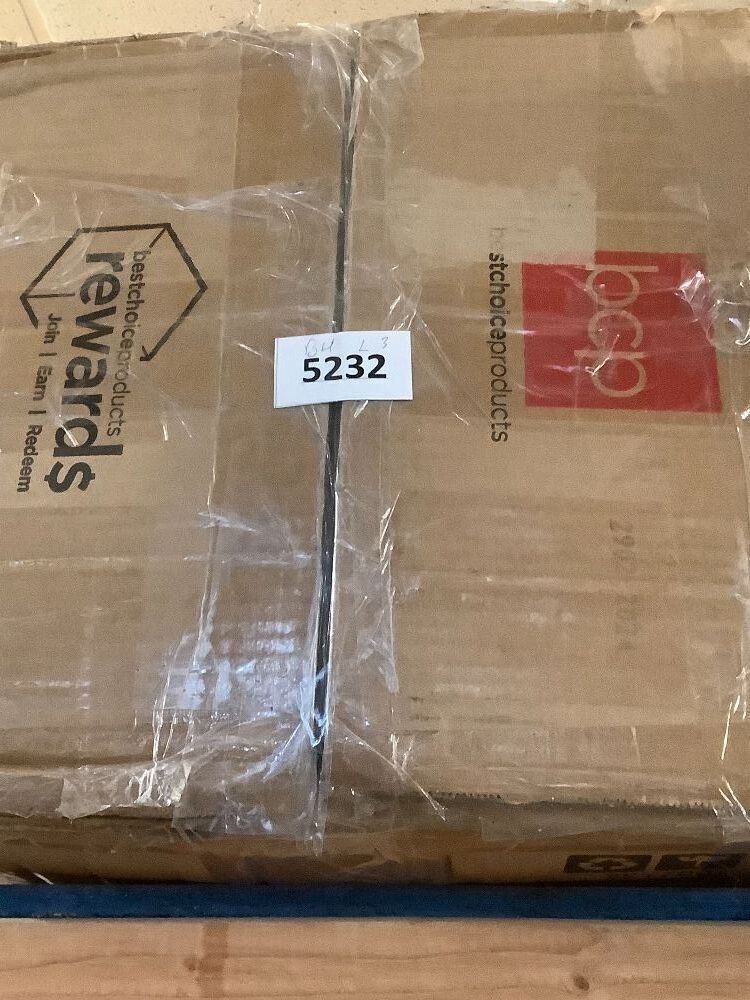 Folding Portable Seafoam Mattress Topper w/ Plush Foam - 4in - Image 2 - Lot 5232