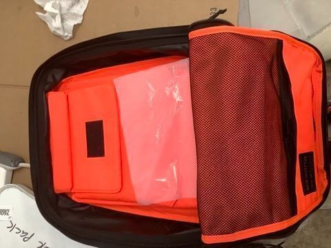 GORUCK Rucker 4.0 15L Black - Purpose Built Rucking Backpack - Image 4 - Lot 7608