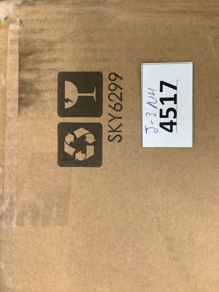 2-Door Wrought Iron Fireplace Screen w/ Magnetic Doors - 38.5x41in - Image 4 - Lot 7619