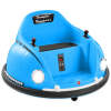 6V Kids Ride On Bumper Car Toy w/ Remote, Harness, Lights, 360 Degree Spin - Thumbnail 1