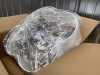 Caged Ceiling Fan with Lights, - Thumbnail 5