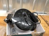 30 Ft Retractable Extension Cord Reel -GREY - Thumbnail 3