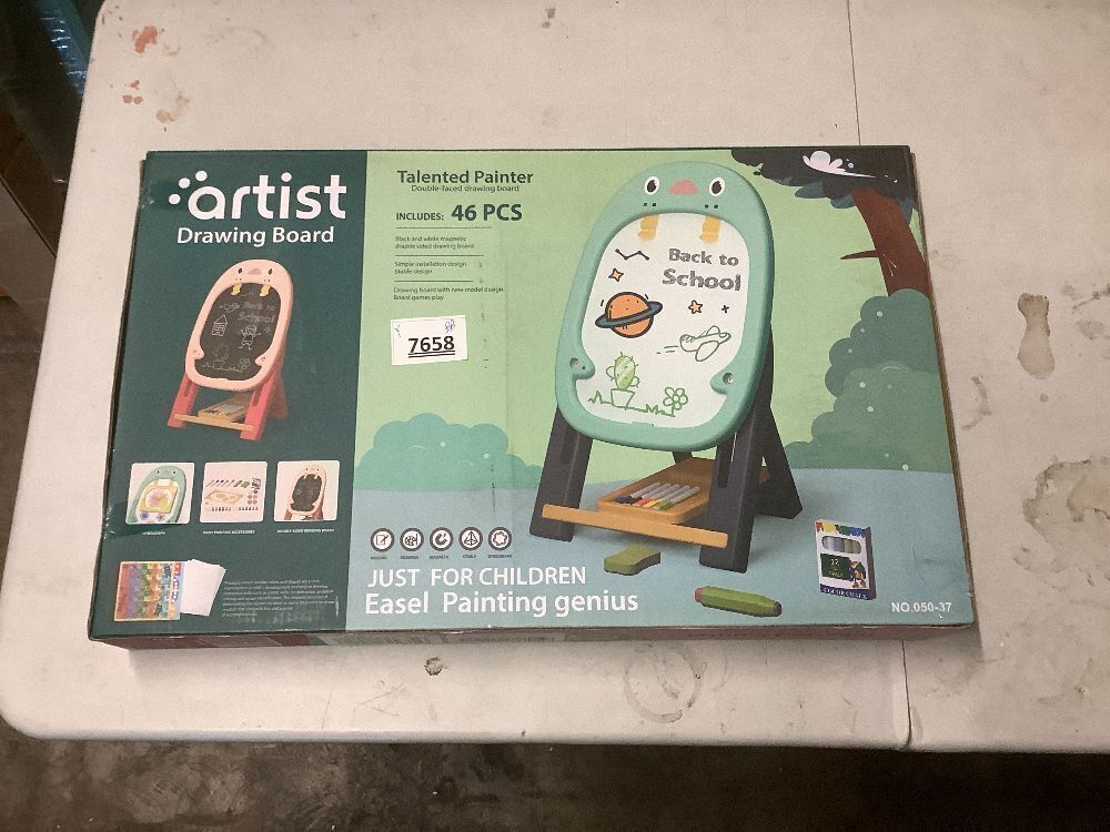 Talented Painter Artist Drawing Board - Image 3 - Lot 7658