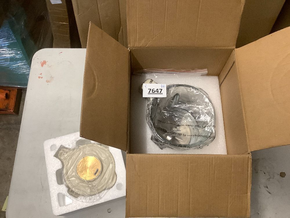 Nexari 8-in-1 Nut Milk Maker Machine – 1.2L Stainless Steel & Glass | Almond, Oat, Soy, Coconut Machine | Blenders | Plant-Based Smoothie Blender, Milk Frother & Milkshake maker | Self-Cleaning - Image 2 - Lot 7647