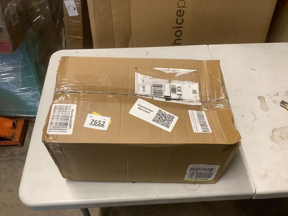 MASTERTOP Mop and Bucket with Wringer Set, Small Spin Mop Cleaning System with 3 Mop Pads,Spinning Mop Bucket for Floor Cleaning - Image 4 - Lot 7652