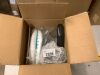 Pursteam ScrubMaster Steam Mop with Dual Scrubbing Head, LED Headlights, Adjustable Steam Control, Anti-Slip Swivel Head, Cable Holder & Upright Lock - Thumbnail 2