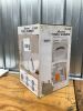 Large Towel Warmer for Bathroom - Heated Towel Warmers Bucket, Wood Handle, Auto Shut Off, Fits Up to Two 40"X70" Oversized Towels, Bathrobes, Blankets, Best Ideal for Mother's Gifts - Thumbnail 4