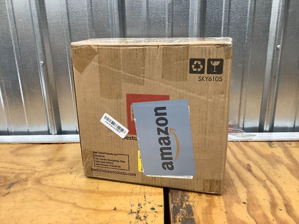 6V Portable Foot Pedal Sewing Machine w/ 12 Stitch Patterns - Image 2 - Lot 7637