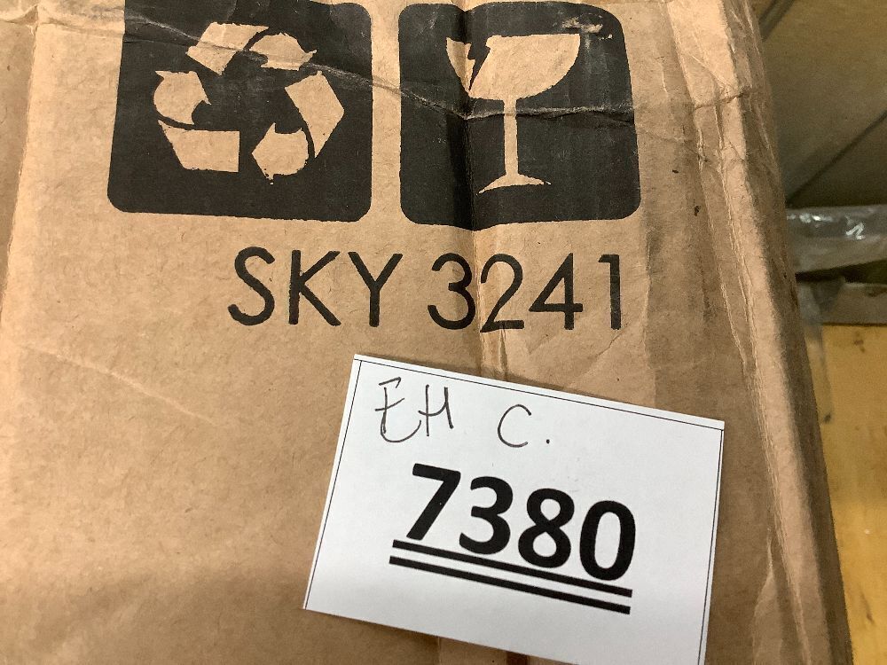 Set of 2 Adjustable Zero Gravity Patio Chair Recliners w/ Cup Holders - Image 2 - Lot 7380