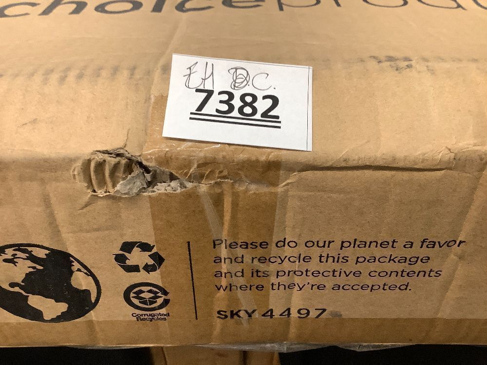 Oversized Reclining Zero Gravity Chair Lounger w/ Cup Holder, Pillow - Image 2 - Lot 7382