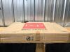Folding Zero Gravity Recliner Patio Lounge Chair w/ Canopy, Side Tray - Thumbnail 3