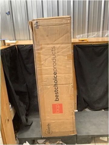Raised Garden Bed, Elevated Wood Garden Planter Stand - 72x24x30in - Lot 7390