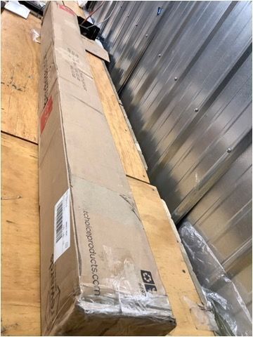 Outdoor Steel Market Patio Umbrella Decoration w/ Tilt, Crank Lift - 10ft - Image 2 - Lot 7391