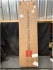 8-Cube Bookshelf, 11in Storage Display w/ Removable Panels, Customizable - Thumbnail 2