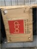 Folding Zero Gravity Recliner Patio Lounge Chair w/ Canopy, Side Tray - Thumbnail 2