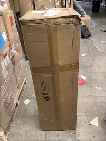 7.5ft Pre-Lit Artificial Green Spruce Christmas Tree, w/Easy Assembly - Image 2 - Lot 7410
