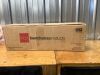 6ft Pre-Lit Black Artificial Pencil Holiday Tree - Thumbnail 2
