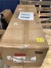 9ft Snow Flocked Artificial Pencil Christmas Tree w/ Stand - Thumbnail 2