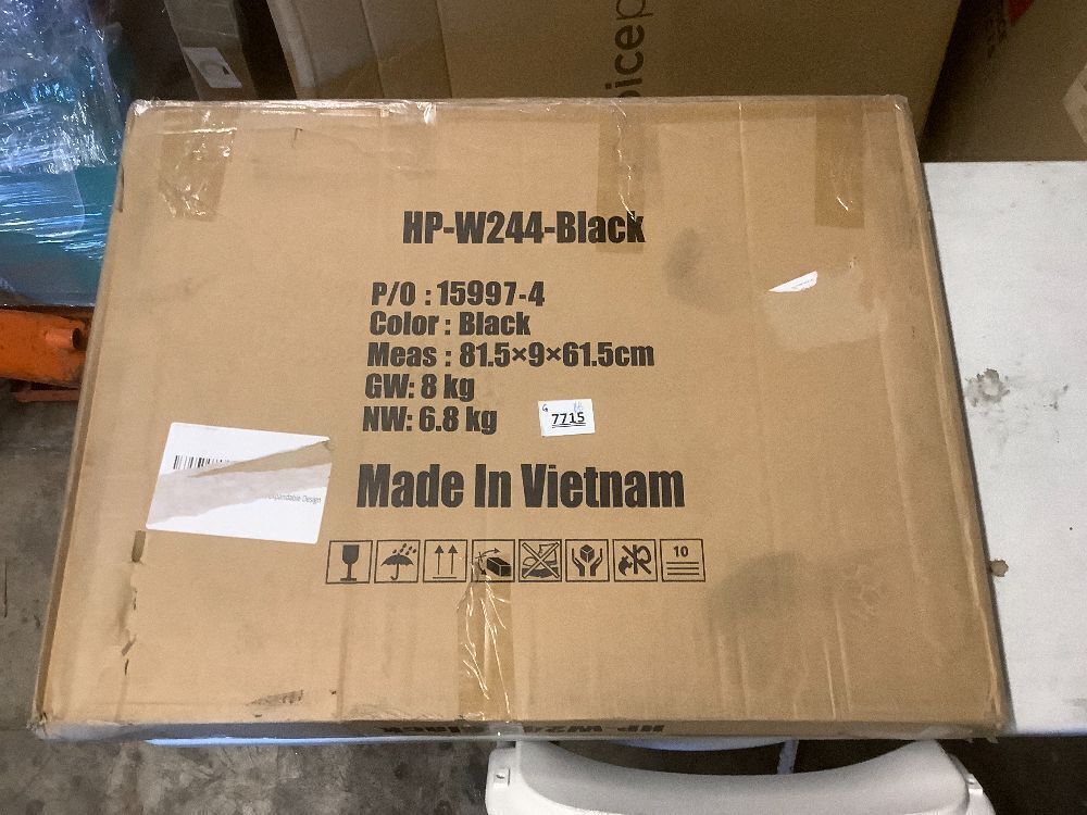 BestPet | Dog Playpen Extender | 24 Inch, 4 Panels | Heavy Duty Metal Pet Exercise Pen | Indoor Outdoor Fence Panels | Rust-Resistant, Removable, Tool-Free Setup | Anti-Skid, Expandable Design - Image 4 - Lot 7715