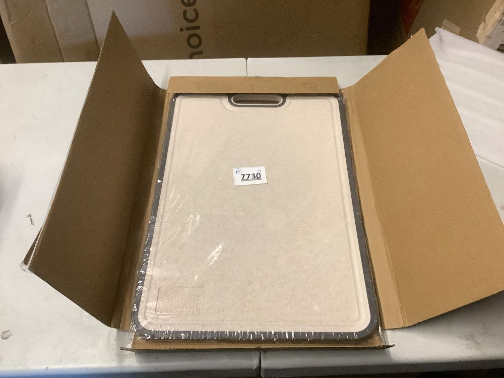 Ti Double-Sided Titanium Cutting Board - Image 1 - Lot 7730