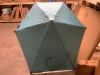 Sport-Brella Versa-Brella SPF 50+ Adjustable Umbrella with Universal Clamp - Thumbnail 2
