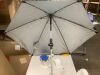 Sport-Brella Versa-Brella SPF 50+ Adjustable Umbrella with Universal Clamp - Thumbnail 3