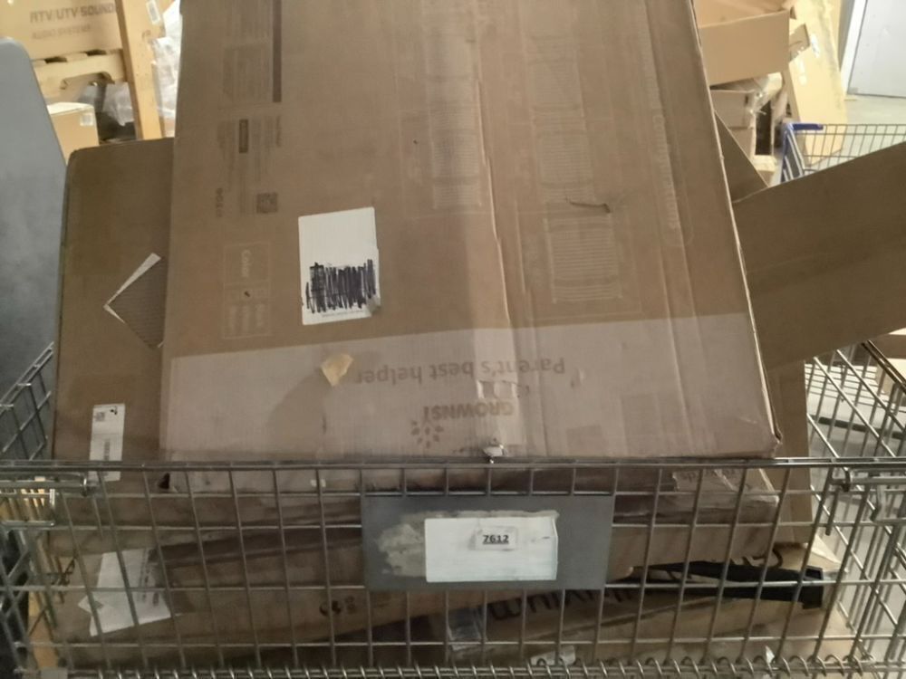 Amazon Mystery Bin - Image 1 - Lot 7612