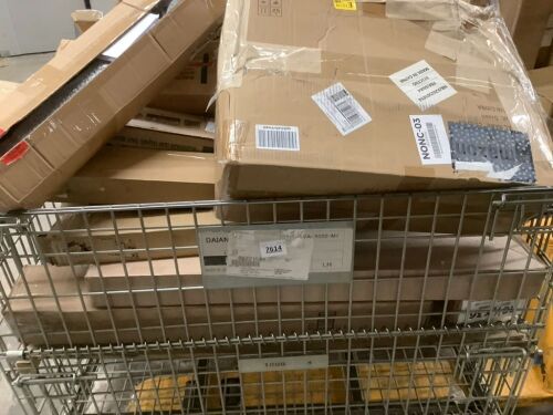 Amazon Mystery Bin - Lot 7614