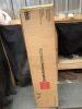 Artificial Black Christmas Tree, Unlit Pine Design w/Easy Assembly - Thumbnail 2