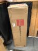 Pre-Lit Flocked Artificial Aspen Noble Fir Christmas Tree w/ Metal Stand - Thumbnail 2
