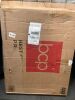 Folding Zero Gravity Recliner Patio Lounge Chair w/ Canopy, Side Tray - Thumbnail 2