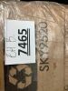 Folding Zero Gravity Recliner Patio Lounge Chair w/ Canopy, Side Tray - Thumbnail 3