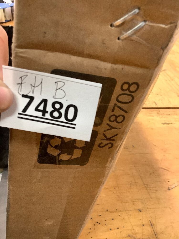 Elevated Galvanized Metal Garden Bed w/ Corner Protectors - 48x24x30in - Image 3 - Lot 7480