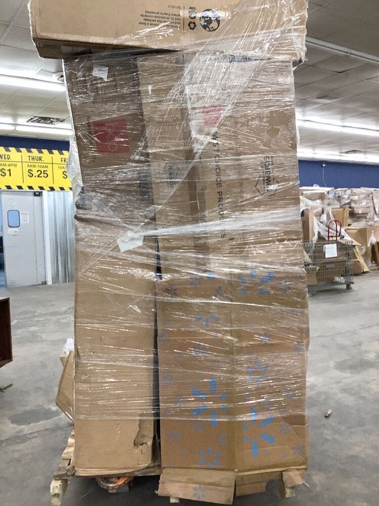 Salvage Pallet - Image 2 - Lot 7488